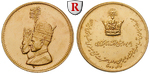 51309 Mohammed Riza Pahlevi, Gold...