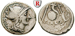 51313 T. Carisius, Denar