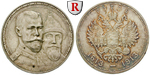 51327 Nikolaus II., Rubel