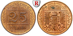 51344 25 Pfennig