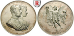 51354 Kronprinz Rudolf, Silbermed...