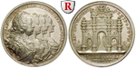51372 Maria Theresia, Silbermedai...