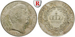 51380 Ludwig I., Kronentaler
