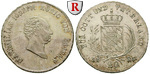 51383 Maximilian I. Joseph, 20 Kr...