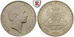 51389 Ludwig II., Vereinstaler