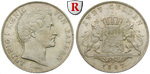 51391 Ludwig I., Doppelgulden