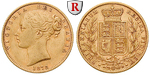 51406 Victoria, Sovereign