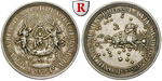 51407 Karl VI., Silbermedaille