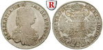 51467 Maria Theresia, 1/2 Taler