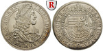 51473 Leopold I., Taler