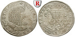 51483 Johann Ernst, 2/3 Taler