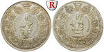 51563 Sedisvakanz, Silbermedaille