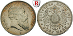 51572 Friedrich I., 5 Mark