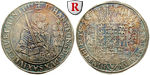 51593 Johann Georg I., Reichstale...