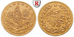 51604 Abdul Hamid II., 50 Piaster