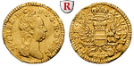 51616 Maria Theresia, 1/4 Dukat