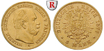 51649 Wilhelm I., 5 Mark