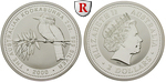 51663 Elizabeth II., 2 Dollars