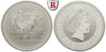 51664 Elizabeth II., 2 Dollars