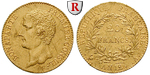 51674 Napoleon I. (Konsul), 20 Fr...