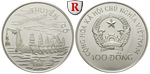 51677 Republik, 100 Dong