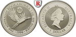 51678 Elizabeth II., Dollar