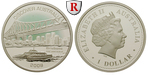 51681 Elizabeth II., Dollar