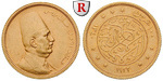 51691 Fuad, 100 Piaster