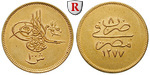51695 Abdul Aziz, 100 Piaster