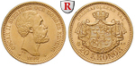 51726 Oskar II., 20 Kronor