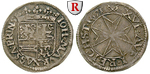 51745 Johann Moritz, 1/16 Taler