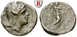 51772 Romano-kampanische Prägung...