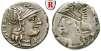51793 Cn. Lucretius Trio, Denar