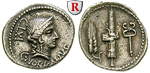 51810 C. Norbanus, Denar