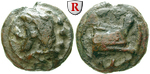 51817 Aes Grave, Quadrans