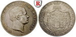 51844 Friedrich Wilhelm IV., Dopp...