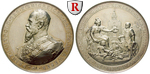 51869 Luitpold, Prinzregent, Silb...