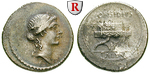 51876 C. Considius Paetus, Denar