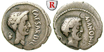 51879 Caius Iulius Caesar und Mar...