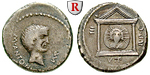 51880 Marcus Antonius, Denar