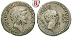51882a Marcus Antonius, Denar