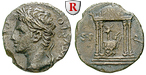 51895 Augustus, Denar