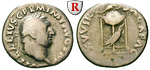51923 Vitellius, Denar