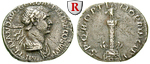 51945 Traianus, Denar