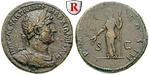 51947 Hadrianus, Sesterz