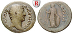 51957 Hadrianus, Denar