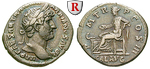 51960 Hadrianus, Denar
