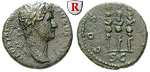 51961 Hadrianus, Quadrans