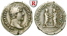 51980 Hadrianus, Denar