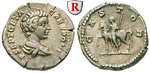 52010 Geta, Caesar, Denar